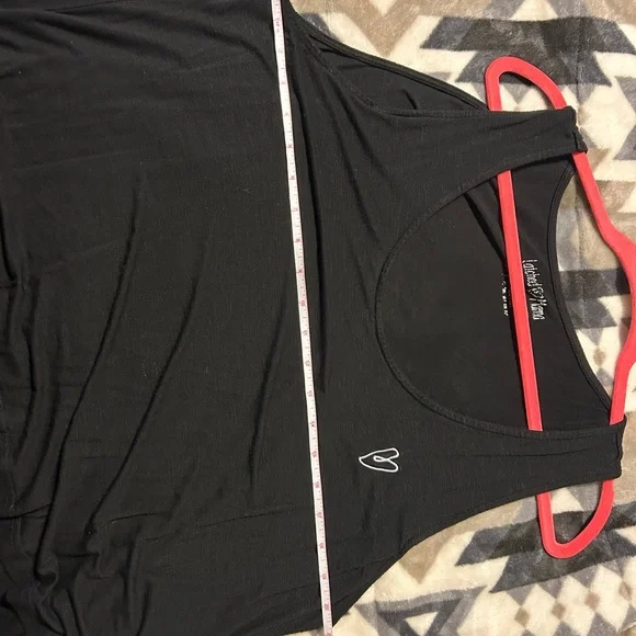 Latched Mama Black Tank Top - Picture 6 of 6